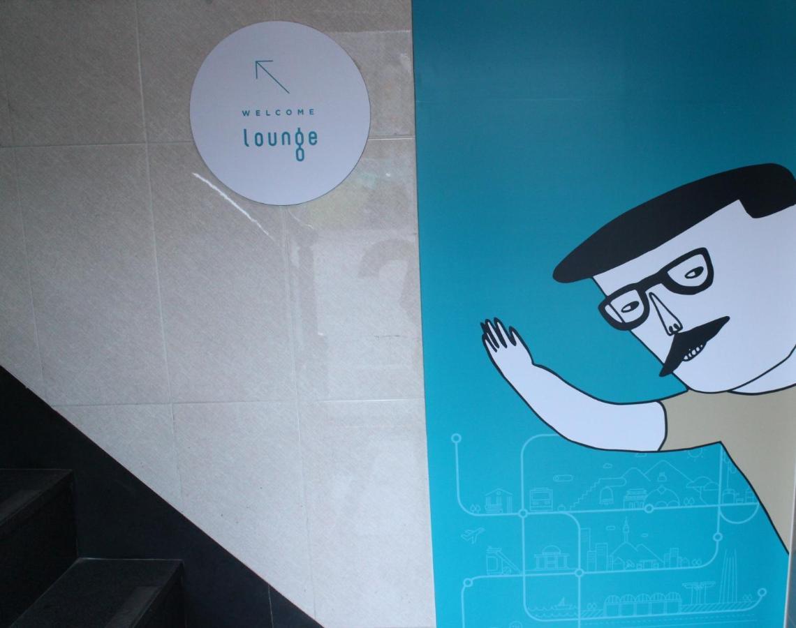 Chason M Hostel Seoul Exterior photo