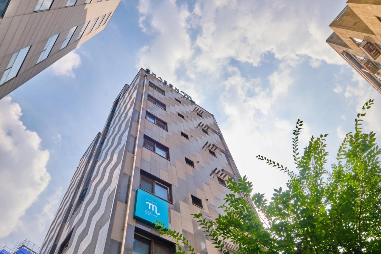 Chason M Hostel Seoul Exterior photo