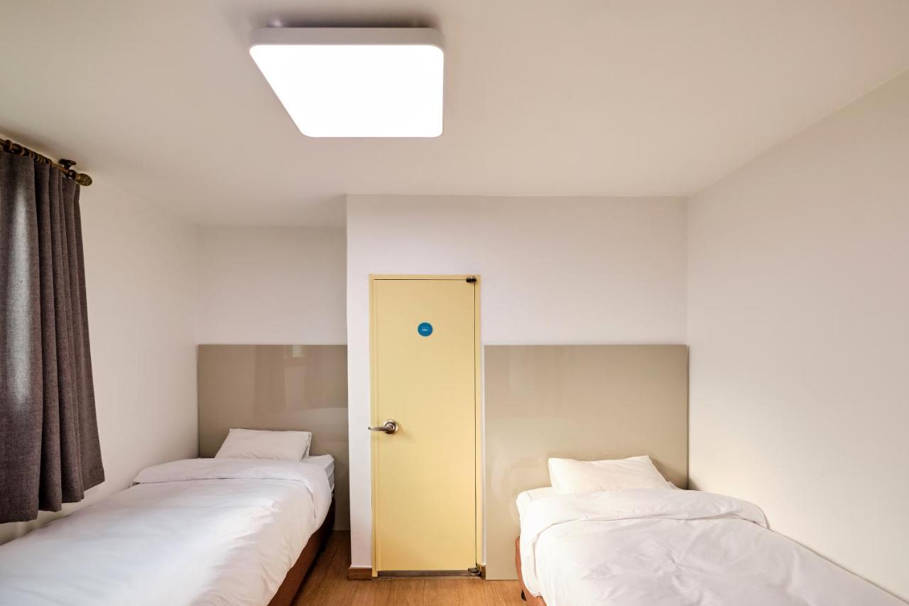Chason M Hostel Seoul Exterior photo