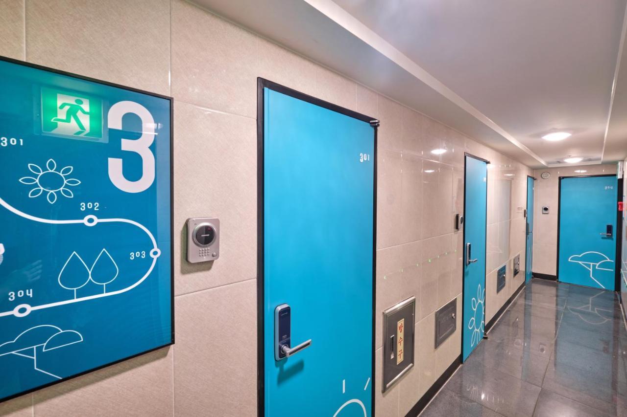 Chason M Hostel Seoul Exterior photo