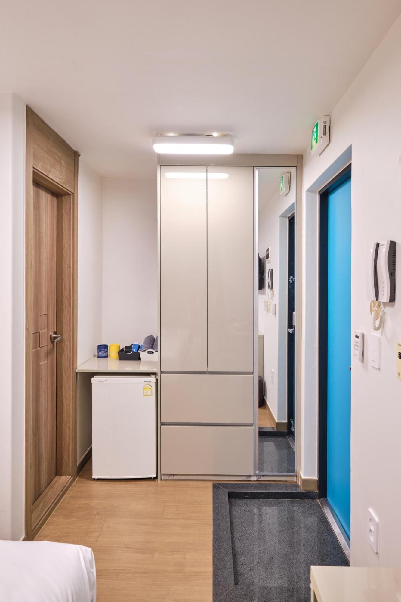 Chason M Hostel Seoul Exterior photo