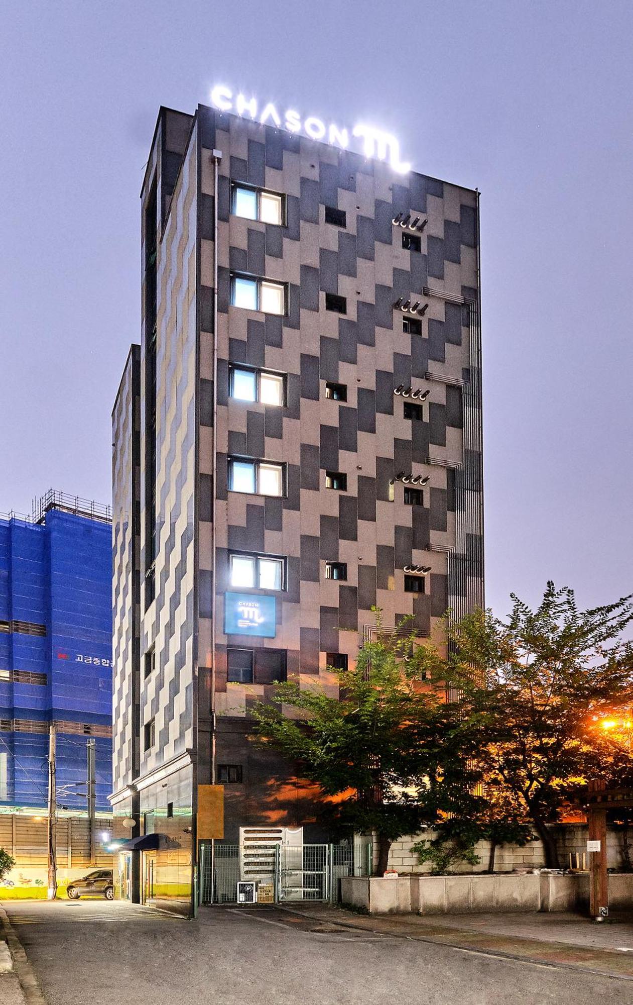 Chason M Hostel Seoul Exterior photo