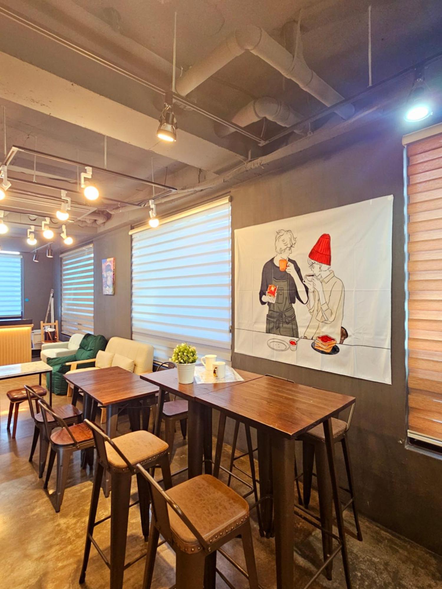 Chason M Hostel Seoul Exterior photo