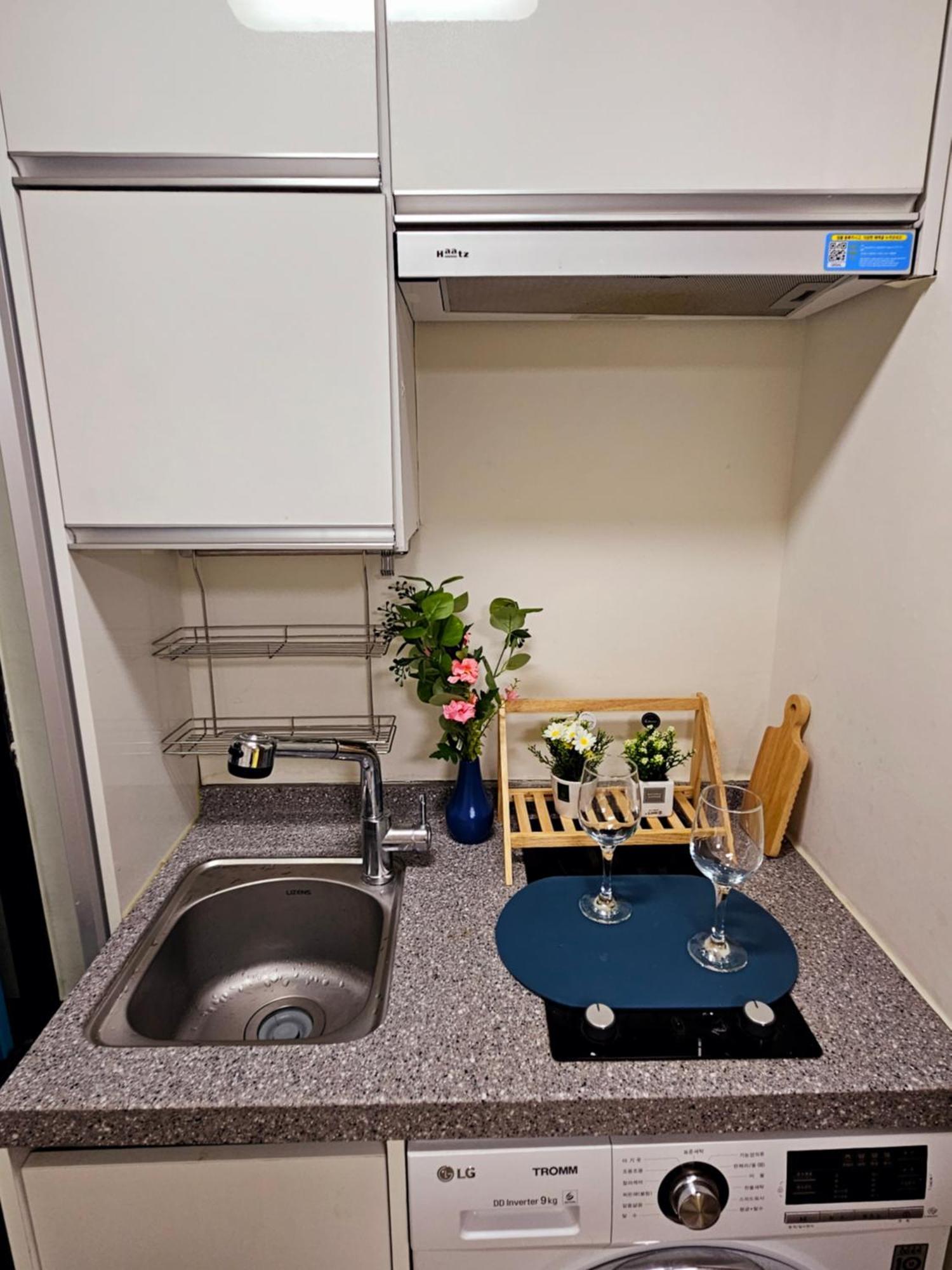 Chason M Hostel Seoul Exterior photo