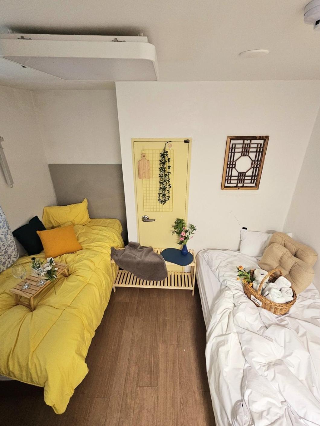 Chason M Hostel Seoul Exterior photo