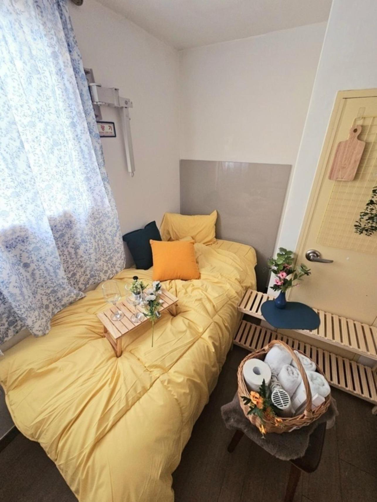 Chason M Hostel Seoul Exterior photo
